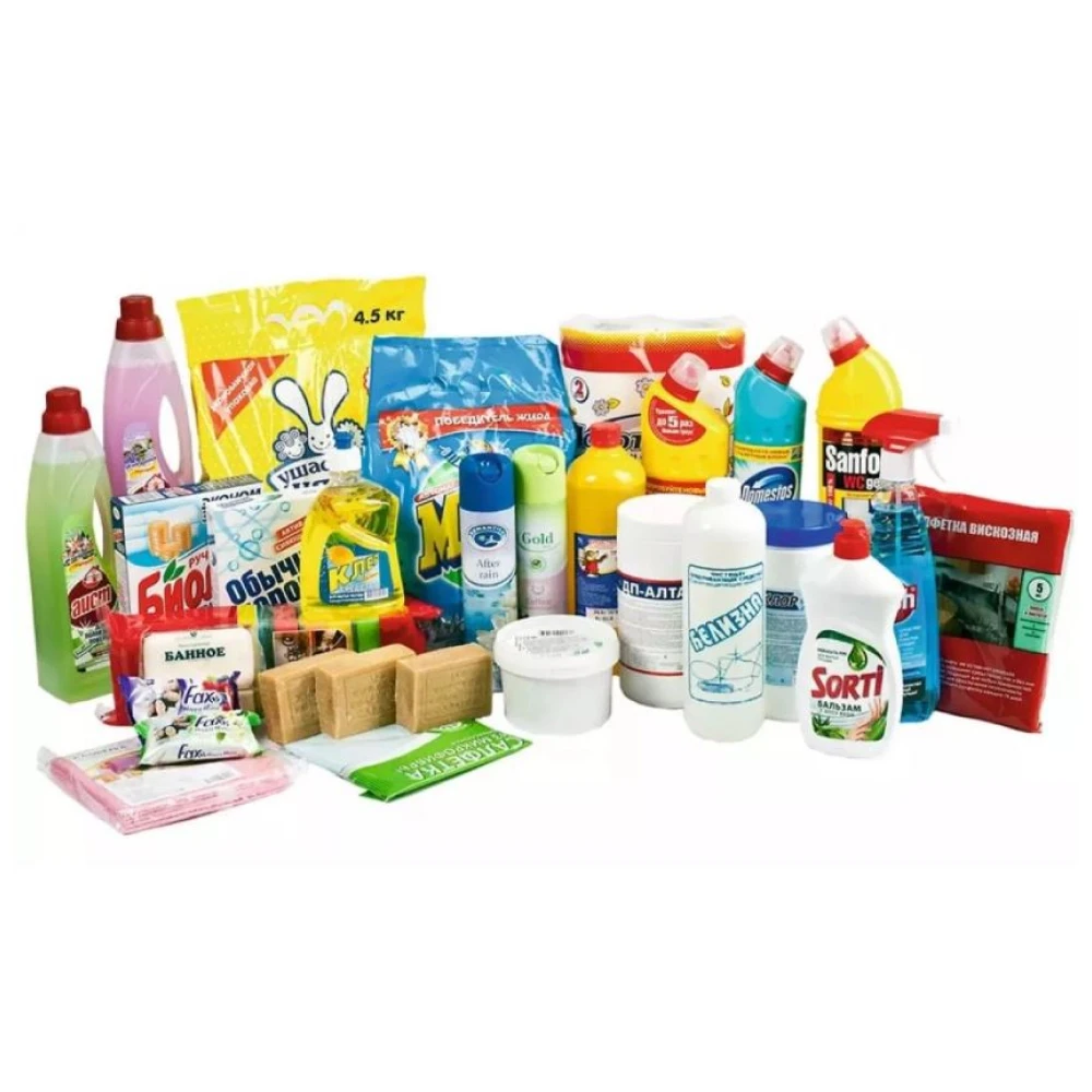 Бытовая химия